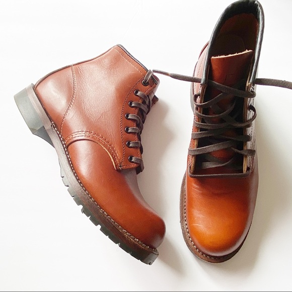 Red Wing Shoes Other - Red Wing New Beckman Brown Boots Men’s Size 6 9022